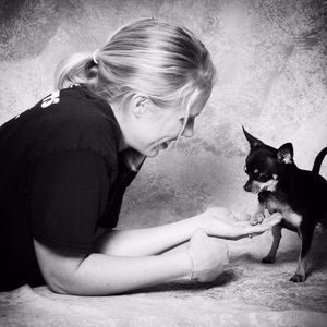 Meet your Posher, Katie